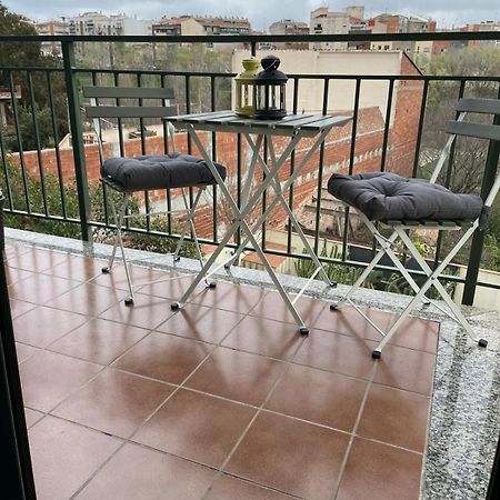 Acogedor Apartamento Vallparadis Con Parking Terrassa Extérieur photo