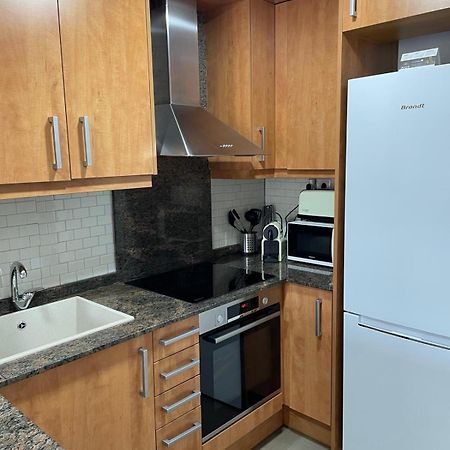 Acogedor Apartamento Vallparadis Con Parking Terrassa Extérieur photo