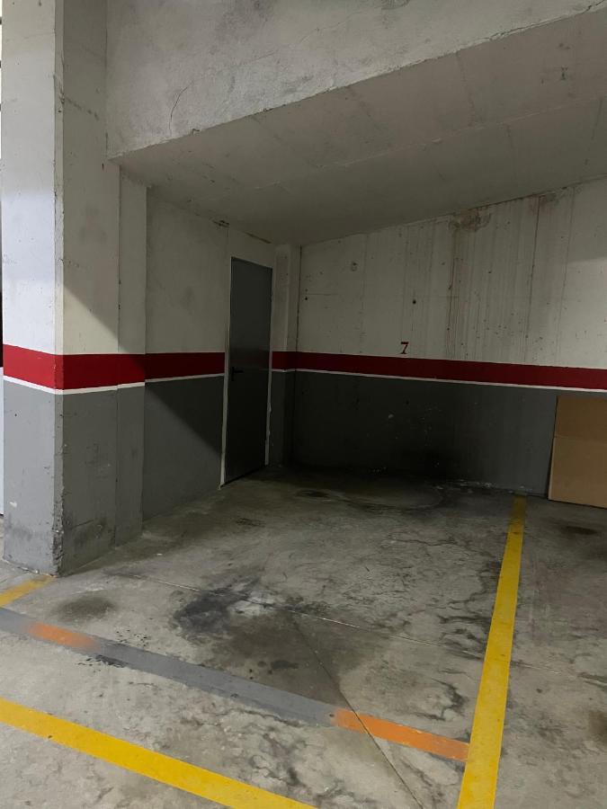 Acogedor Apartamento Vallparadis Con Parking Terrassa Extérieur photo