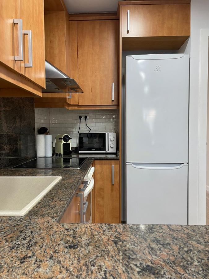 Acogedor Apartamento Vallparadis Con Parking Terrassa Extérieur photo
