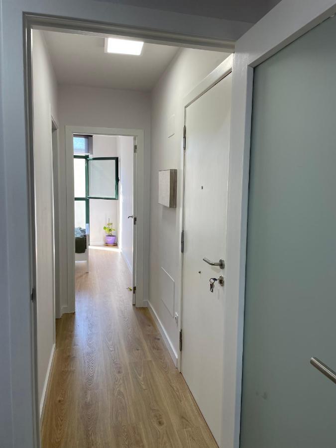 Acogedor Apartamento Vallparadis Con Parking Terrassa Extérieur photo
