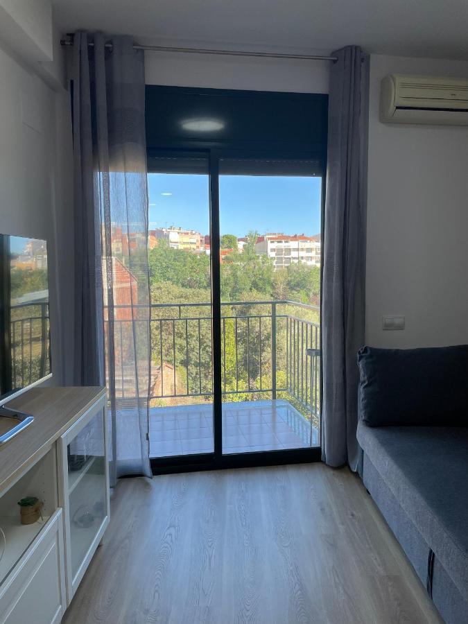 Acogedor Apartamento Vallparadis Con Parking Terrassa Extérieur photo