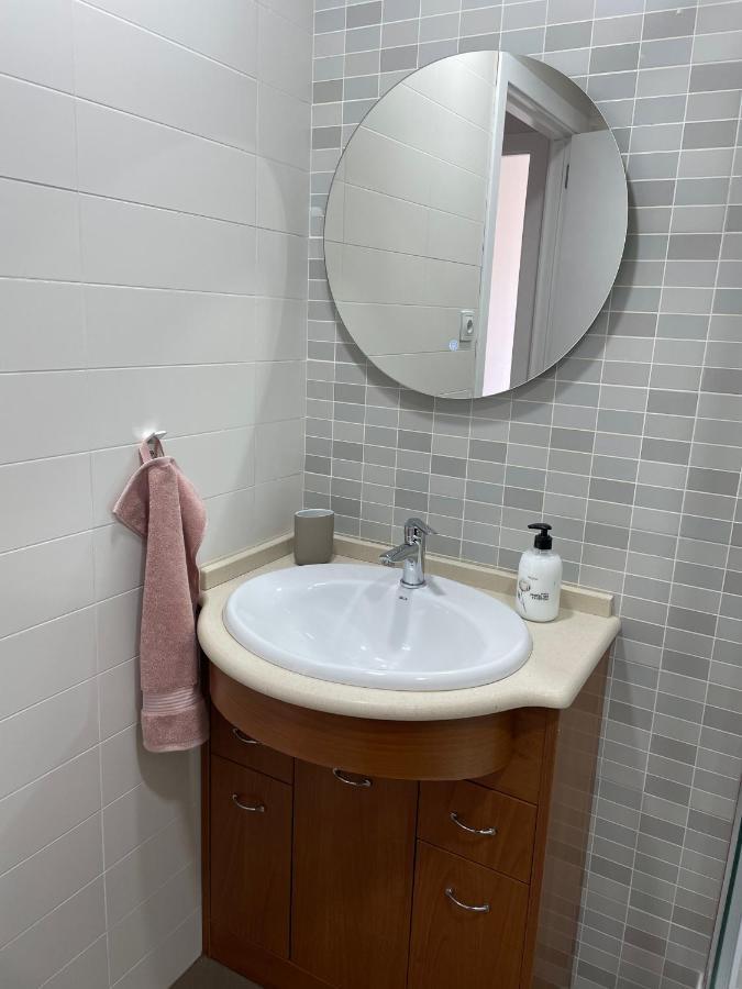 Acogedor Apartamento Vallparadis Con Parking Terrassa Extérieur photo