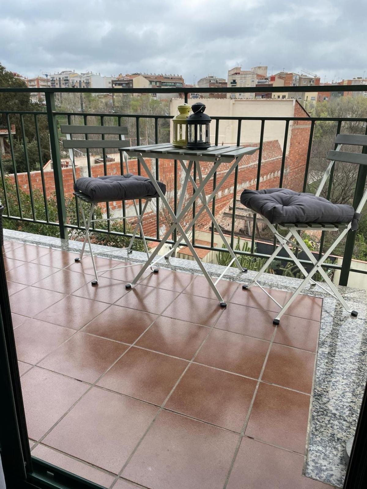 Acogedor Apartamento Vallparadis Con Parking Terrassa Extérieur photo