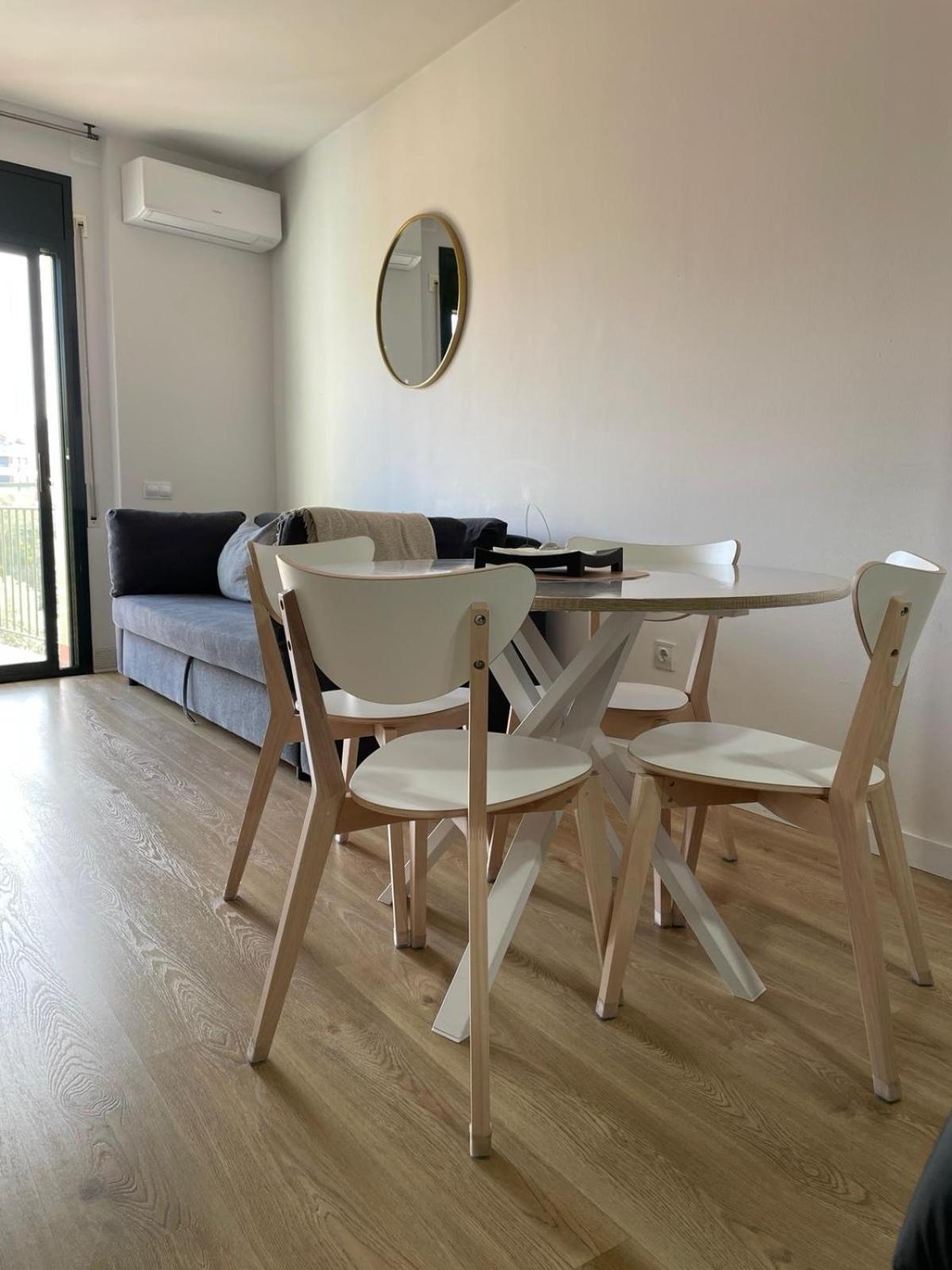 Acogedor Apartamento Vallparadis Con Parking Terrassa Extérieur photo
