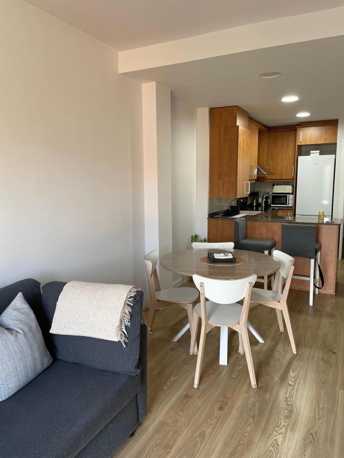 Acogedor Apartamento Vallparadis Con Parking Terrassa Extérieur photo